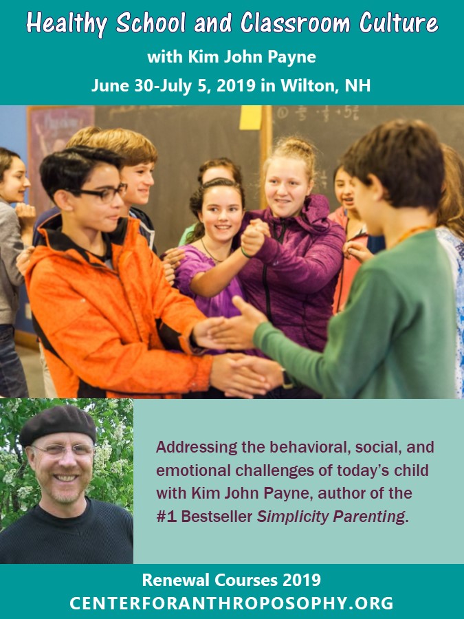 Summer Renewal Courses For The Whole Community Early Bird Discount