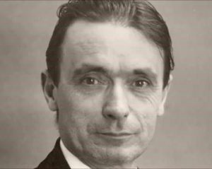 Rudolf Steiner, founder of Waldorf education