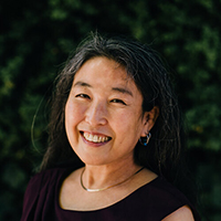 Portrait of Chiaki Uchiyama