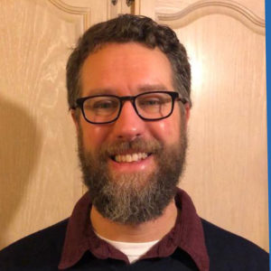 Portrait of Michael Gannon