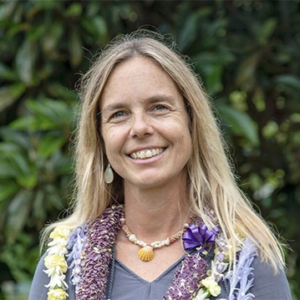 Portrait of Sarah Nelson