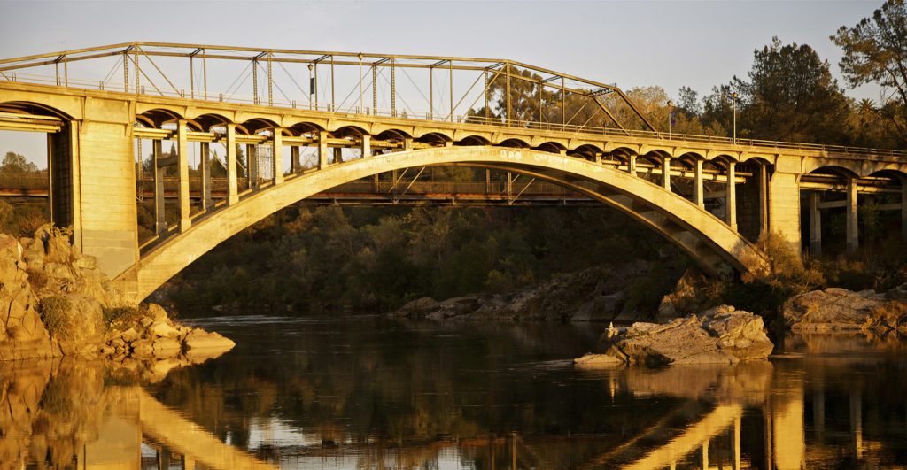 Rainbow Bridge Folsom