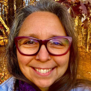 Portrait of Kris Ritz