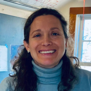 Portrait of Anna Scalera, M.Ed.