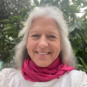Portrait of Teresa Thorman
