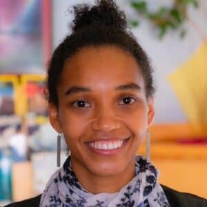 Gleice da Silva, M.Ed.