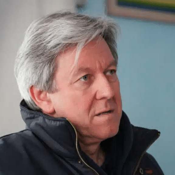 Portrait of Bernd Ruf