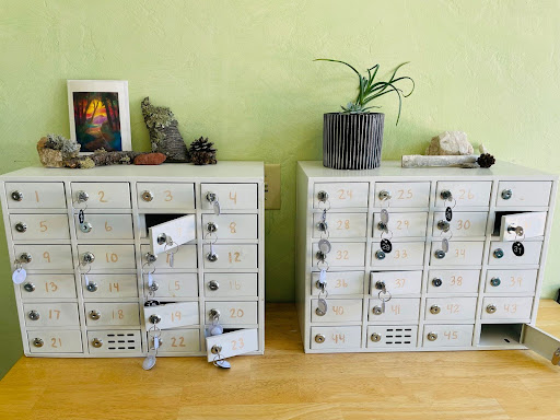 lock boxes