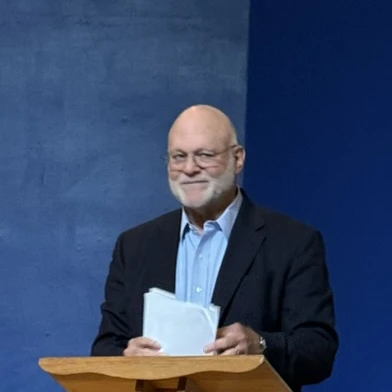 a portrait of David Sloan