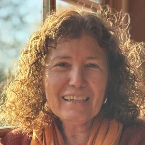 Portrait of Magnolia Rios