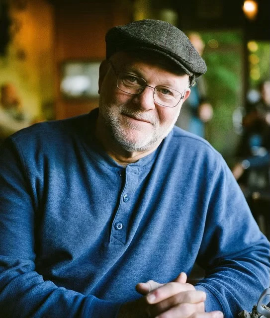 portrait of david sloan