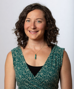 Sarah Azzinaro portrait