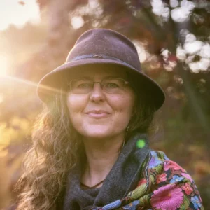 a portrait of Nikki Shoneman